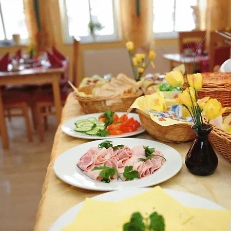 게스트하우스 Hirsch Garni 풀다