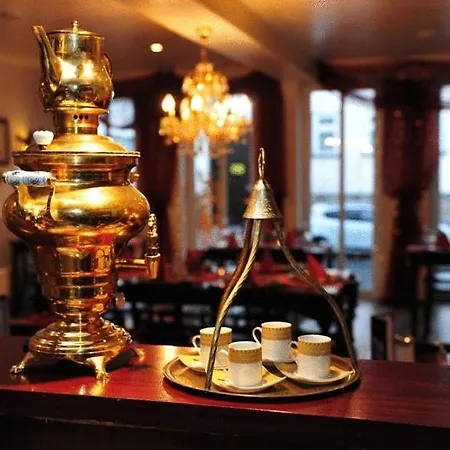 Gæstehus Hirsch Garni 2*