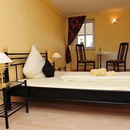 Gæstehus Hirsch Garni