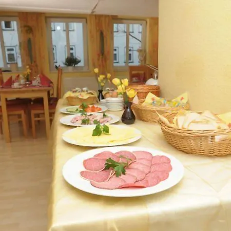 Hirsch Garni Vendégház Fulda