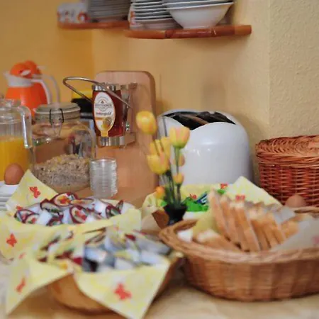 Hirsch Garni Gæstehus Fulda