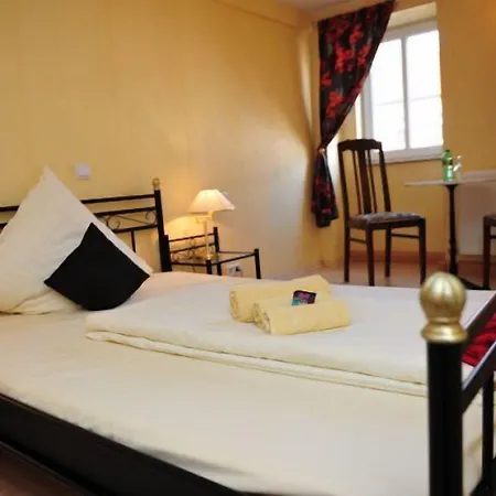 Gæstehus Hirsch Garni Fulda