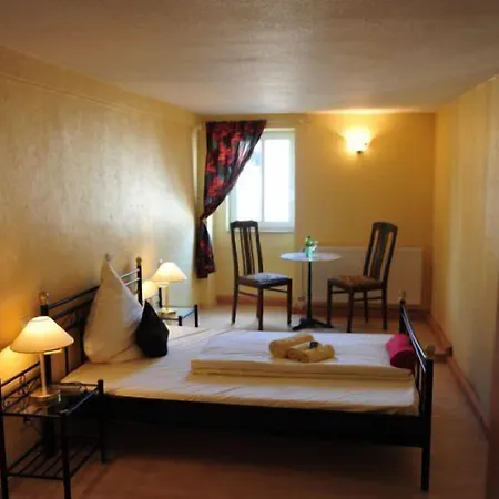 Hirsch Garni 게스트하우스