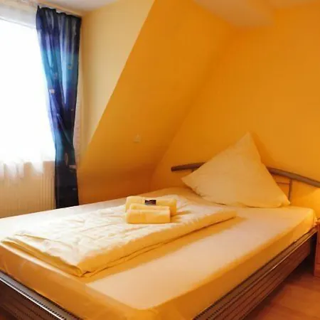 Vendégház Hirsch Garni 2*