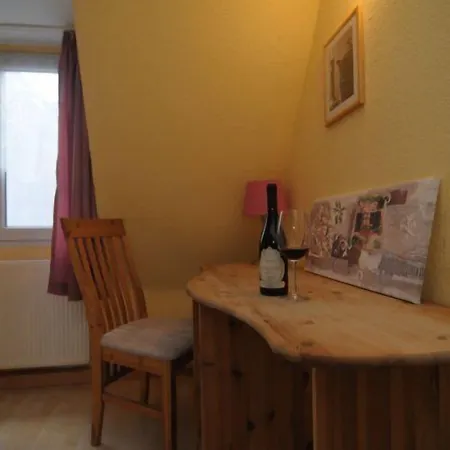 Hirsch Garni 게스트하우스