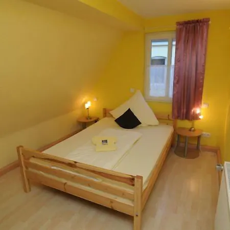 게스트하우스 Hirsch Garni 풀다