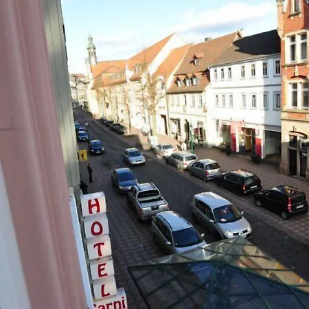 Hirsch Garni Vendégház Fulda