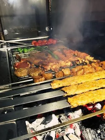 Hirsch Garni Vendégház Fulda