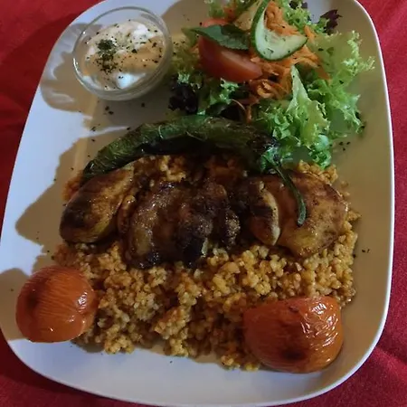 Vendégház Hirsch Garni