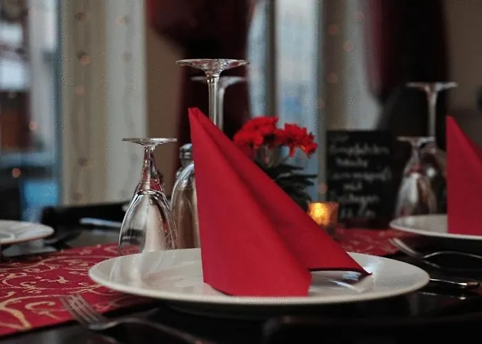 Hirsch Garni Gæstehus 2*