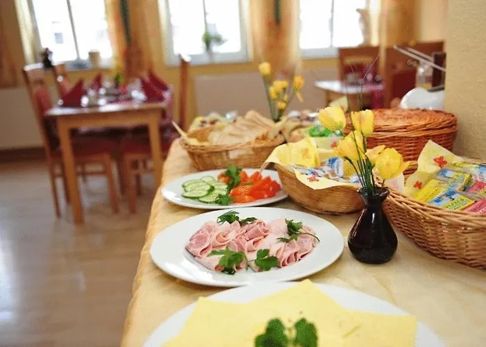 Maison d'hôtes Hirsch Garni Fulde