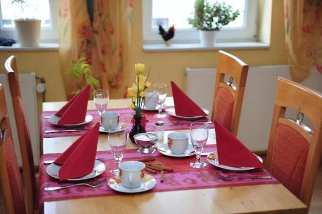 Maison d'hôtes Hirsch Garni 2*