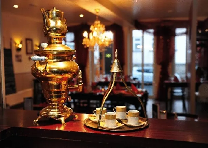 Gæstehus Hirsch Garni 2*