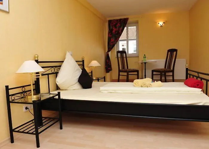 Maison d'hôtes Hirsch Garni