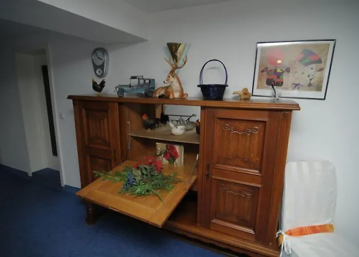 Gæstehus Hirsch Garni 2*