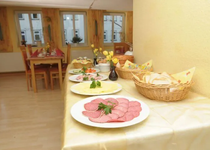 Hirsch Garni Gæstehus Fulda