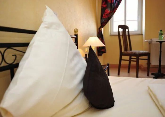 Hirsch Garni 2* Fulda