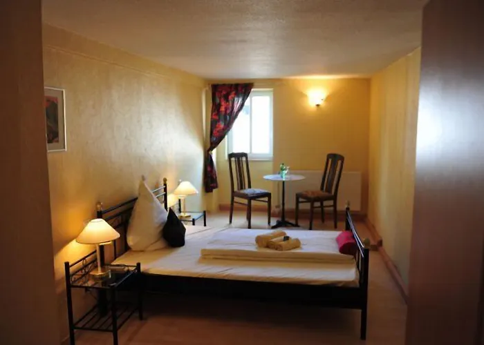 Hirsch Garni Gæstehus