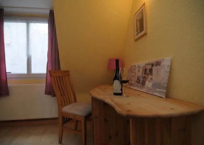 Hirsch Garni Gæstehus