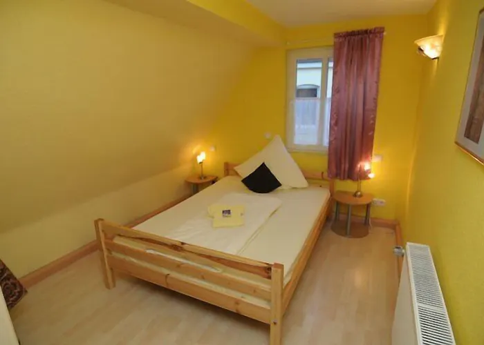 Maison d'hôtes Hirsch Garni Fulde