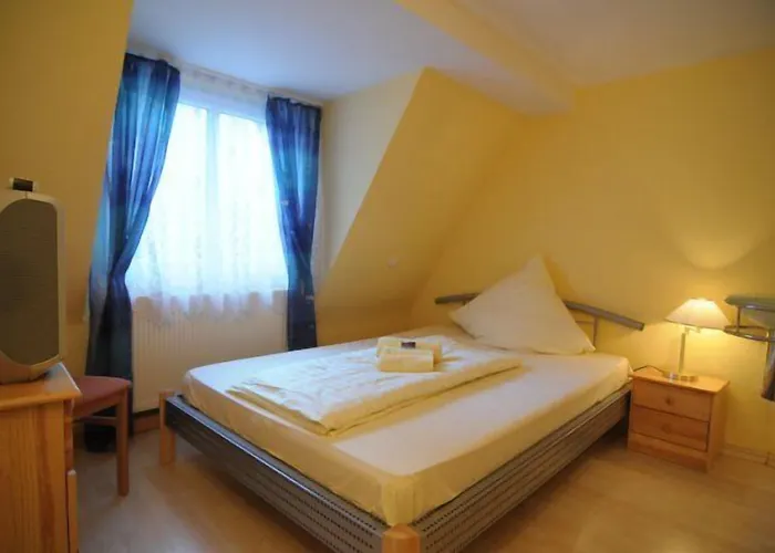 Maison d'hôtes Hirsch Garni