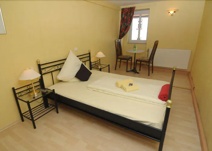 Hirsch Garni Maison d'hôtes Fulde