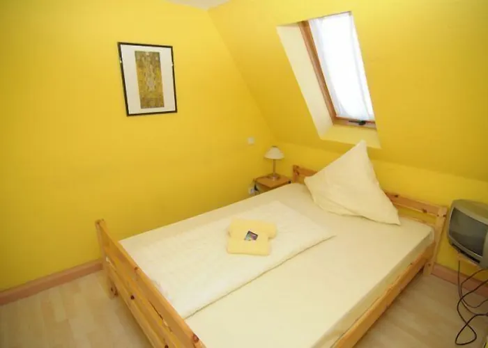 Hirsch Garni Maison d'hôtes