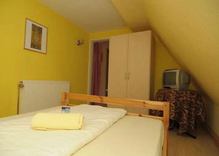 Gæstehus Hirsch Garni