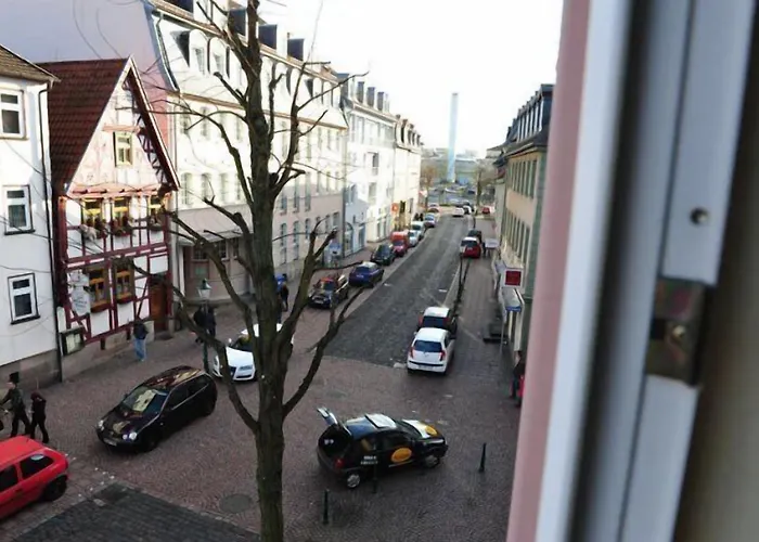 Hirsch Garni Gæstehus Fulda