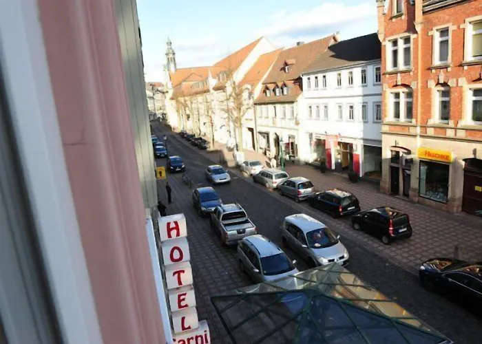 Hirsch Garni Gæstehus Fulda