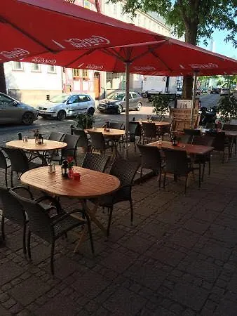 Hirsch Garni 2* Fulda