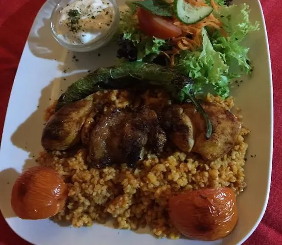 Gæstehus Hirsch Garni