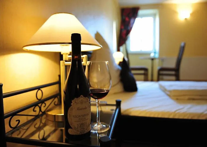 Hirsch Garni 2* Fulde