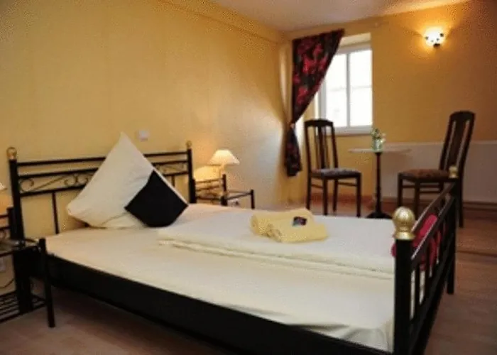 Maison d'hôtes Hirsch Garni 2*